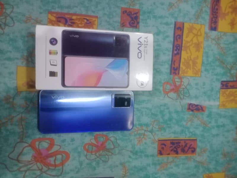 y21s vivo 6/128 1