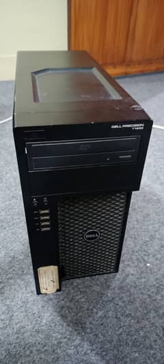 Dell Precision Desktop Xeon Quadcore 3.2GHz,HP 22inch Monitor