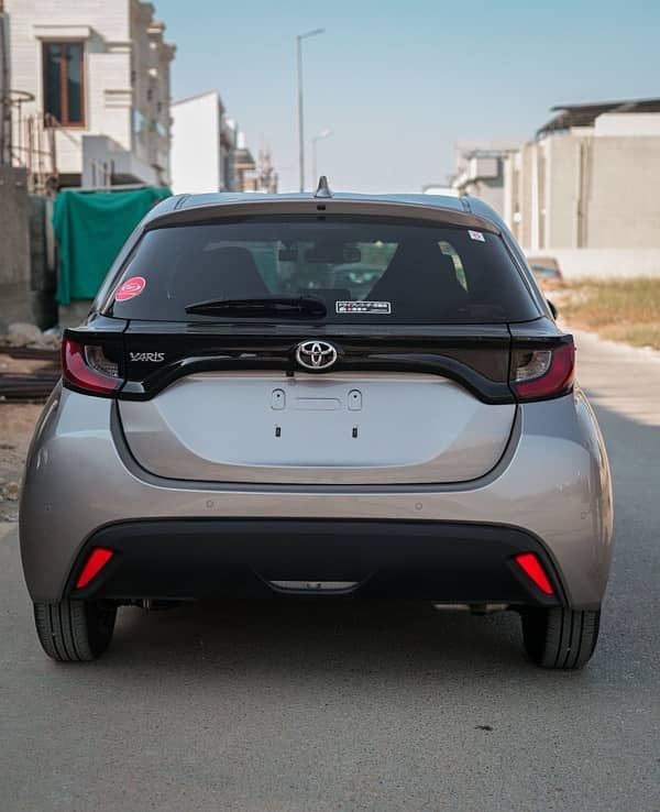 Toyota Yaris 2022 1