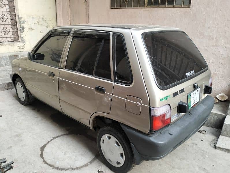 Suzuki Mehran VX 2013 1