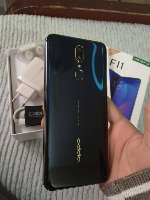 oppo f11 8gb256gb new condition for sale 03394937603 0