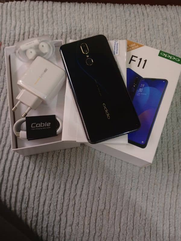 oppo f11 8gb256gb new condition for sale 03394937603 2