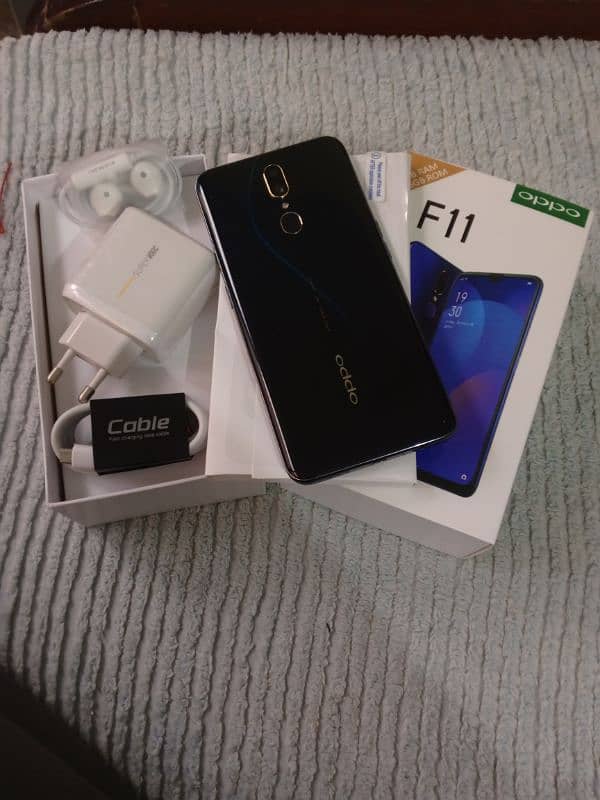 oppo f11 8gb256gb new condition for sale 03394937603 3