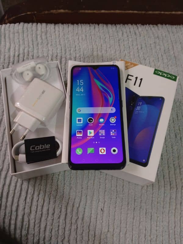 oppo f11 8gb256gb new condition for sale 03394937603 9