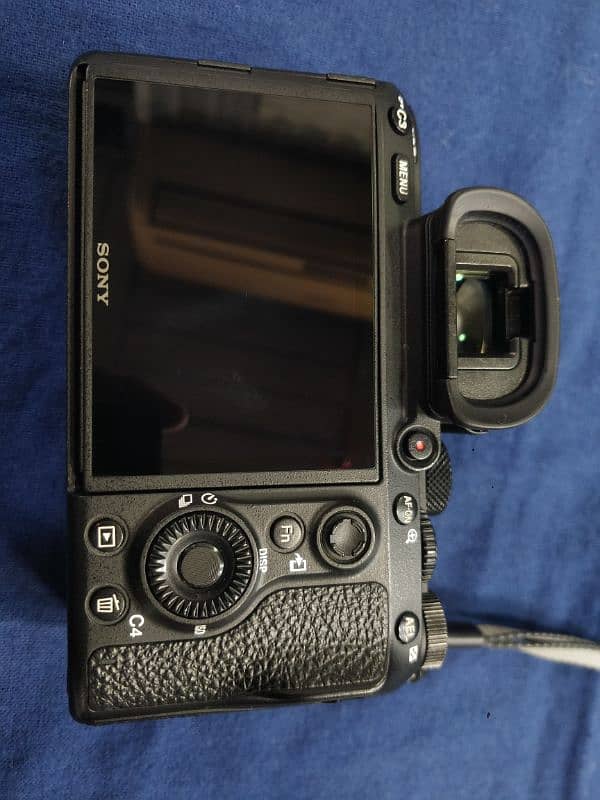 Sony A7lll body 2