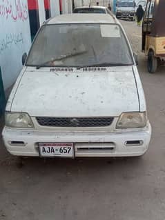 Suzuki Mehran VXR 2005