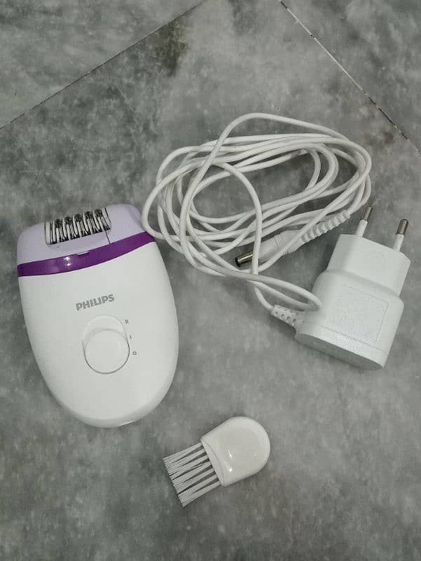 Philips epilator 2