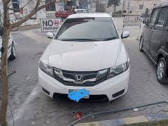 Honda City IVTEC 2019