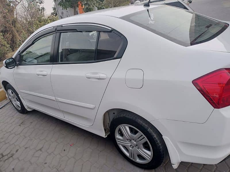 Honda City IVTEC 2019 3