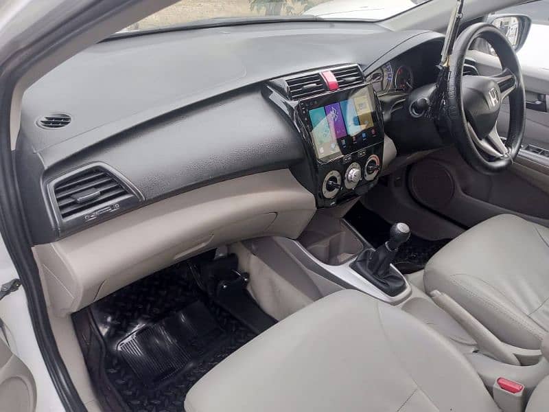 Honda City IVTEC 2019 4