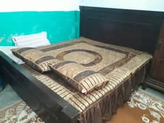 Bed set and Divider for sale