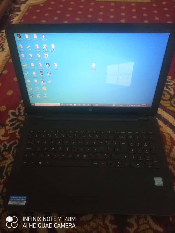 HP 250 G4 Nootbook PC i5-6th Generation Laptop 1