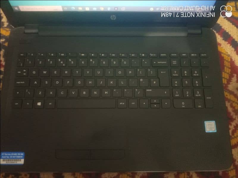 HP 250 G4 Nootbook PC i5-6th Generation Laptop 3