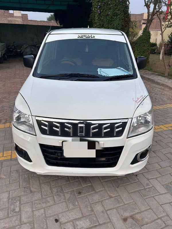 Suzuki Wagon R 2022 0