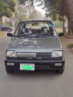 Suzuki Mehran VX 2013 Ac installed