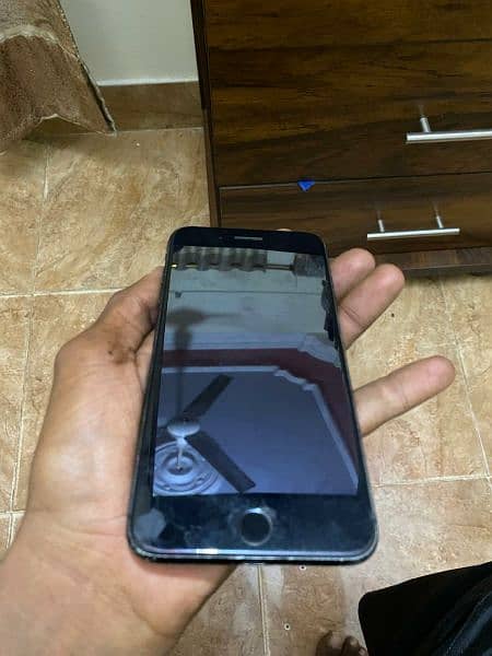 iphone 7plus 256gb pta approve 0