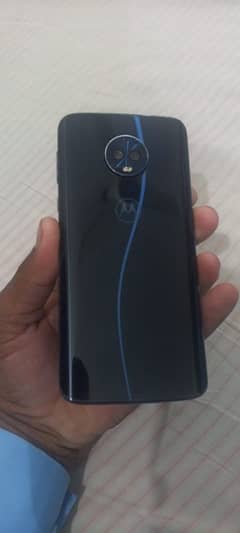 Moto G6 plus