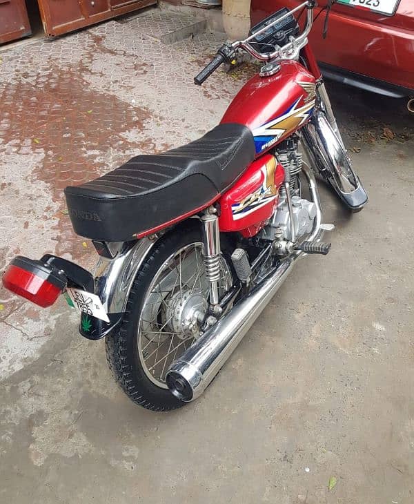 honda 125 for sale 0