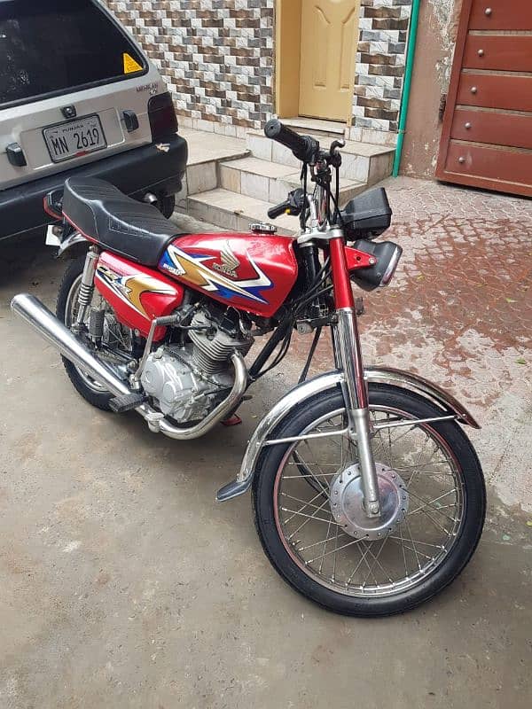 honda 125 for sale 1