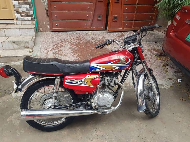 honda 125 for sale 2