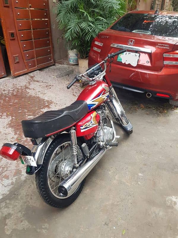 honda 125 for sale 3