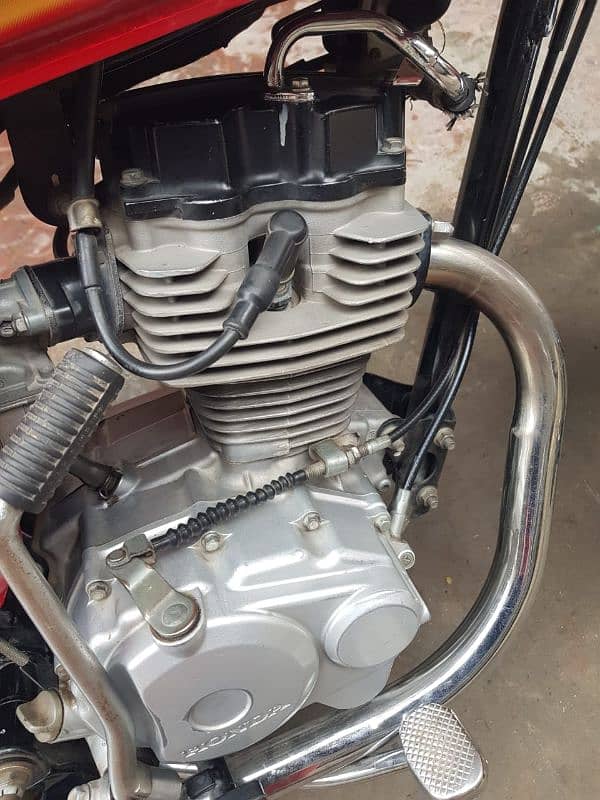 honda 125 for sale 4