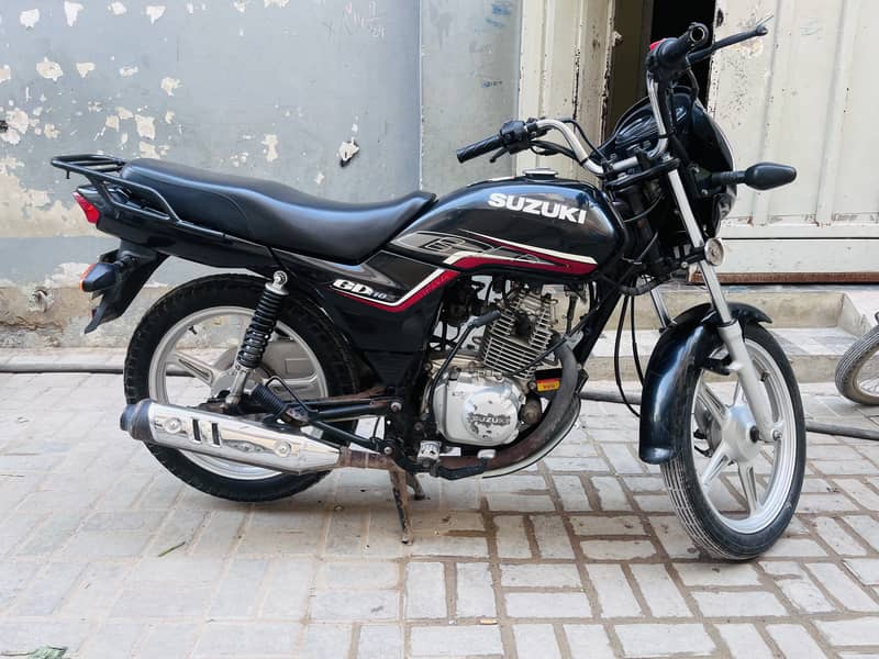 Suzuki GD 110 2020 0