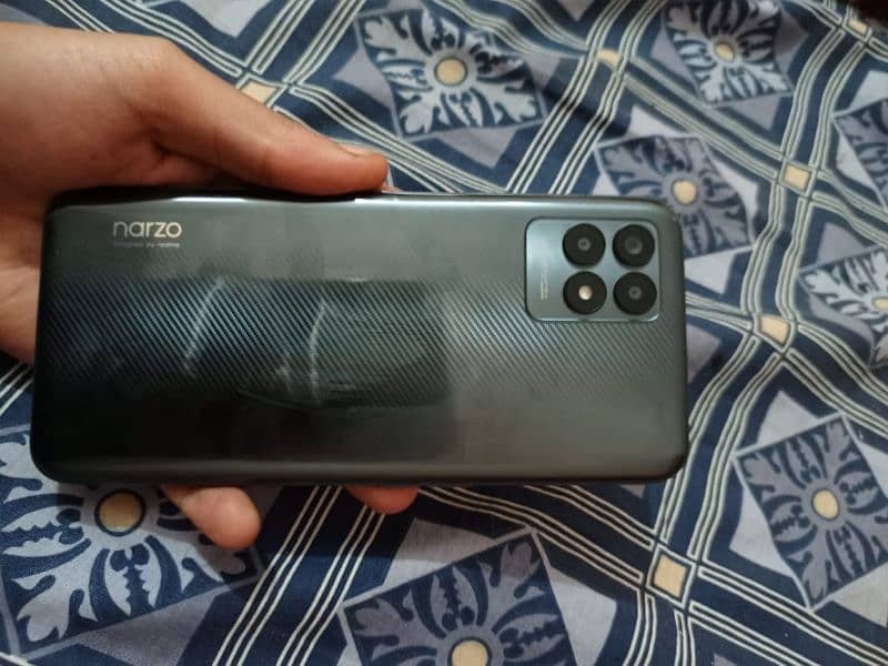 Realme narzo 50 urgent sale 0