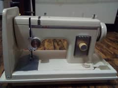 Janome 369 sewing machine