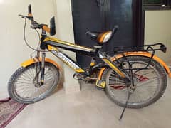 bicycle in xcellent condition