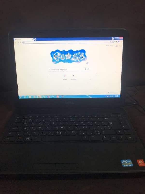 Dell Inspiron Core i3-2nd generation 1