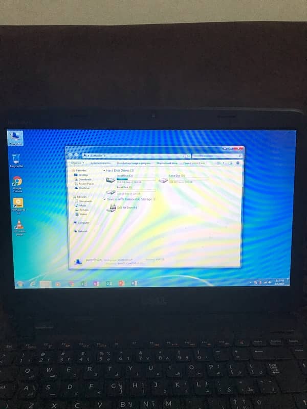 Dell Inspiron Core i3-2nd generation 8