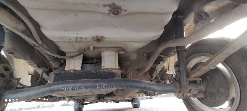 Suzuki Mehran 2014 perfect engine chill air conditioner 8