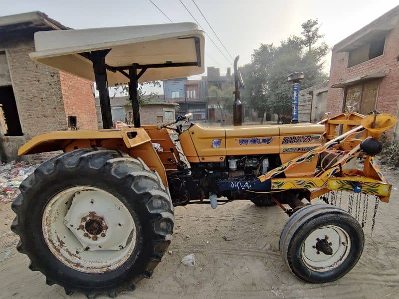 Al ghazi tractor for sale 0