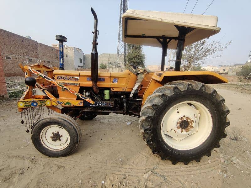 Al ghazi tractor for sale 1