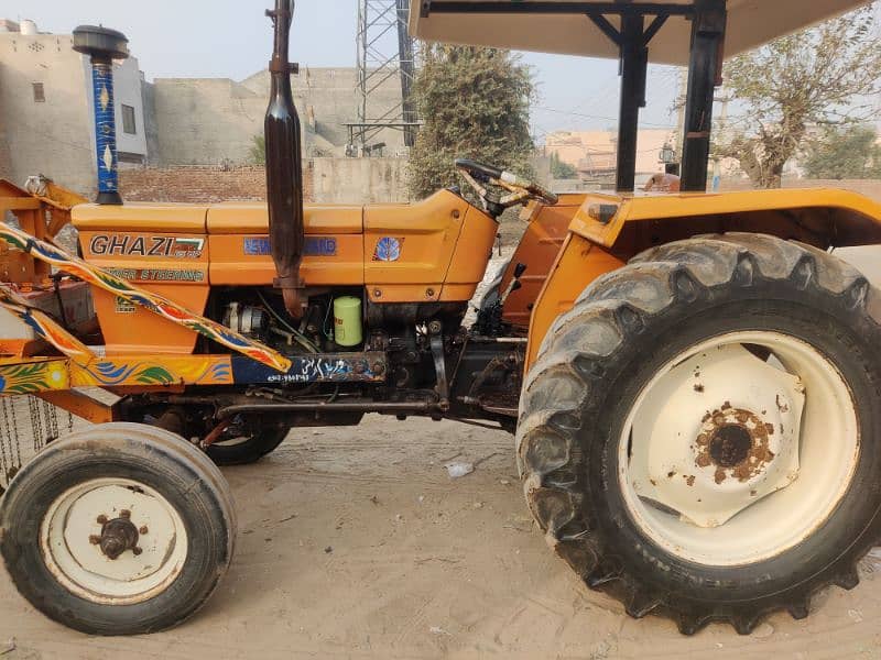 Al ghazi tractor for sale 2