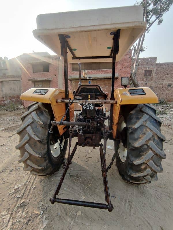 Al ghazi tractor for sale 3