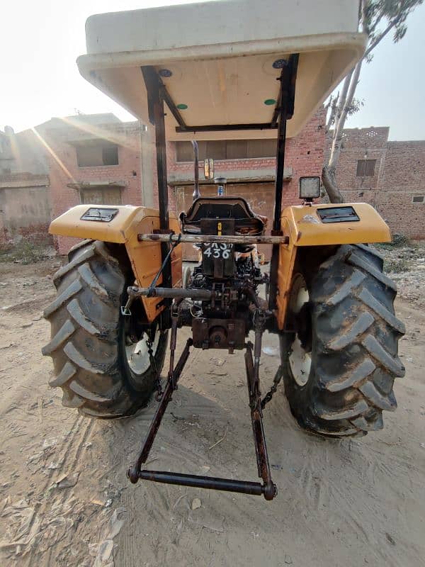 Al ghazi tractor for sale 4