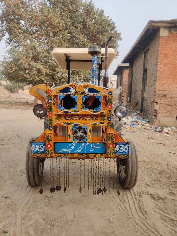 Al ghazi tractor for sale 5