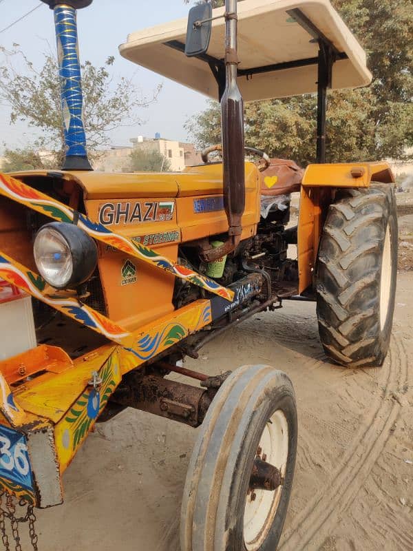 Al ghazi tractor for sale 6