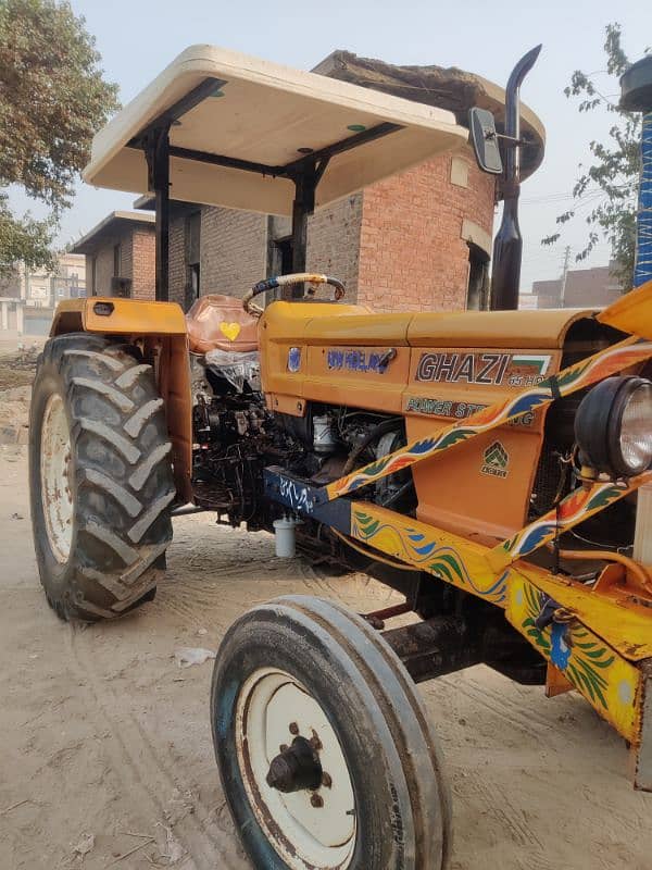 Al ghazi tractor for sale 7