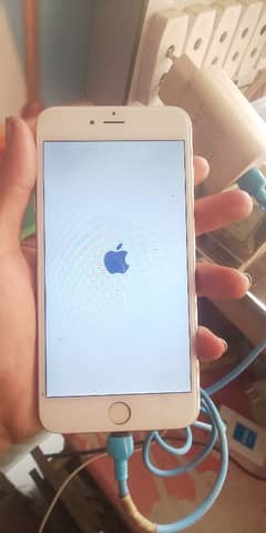 iphone 6s plus ha  software issue ha All parts available