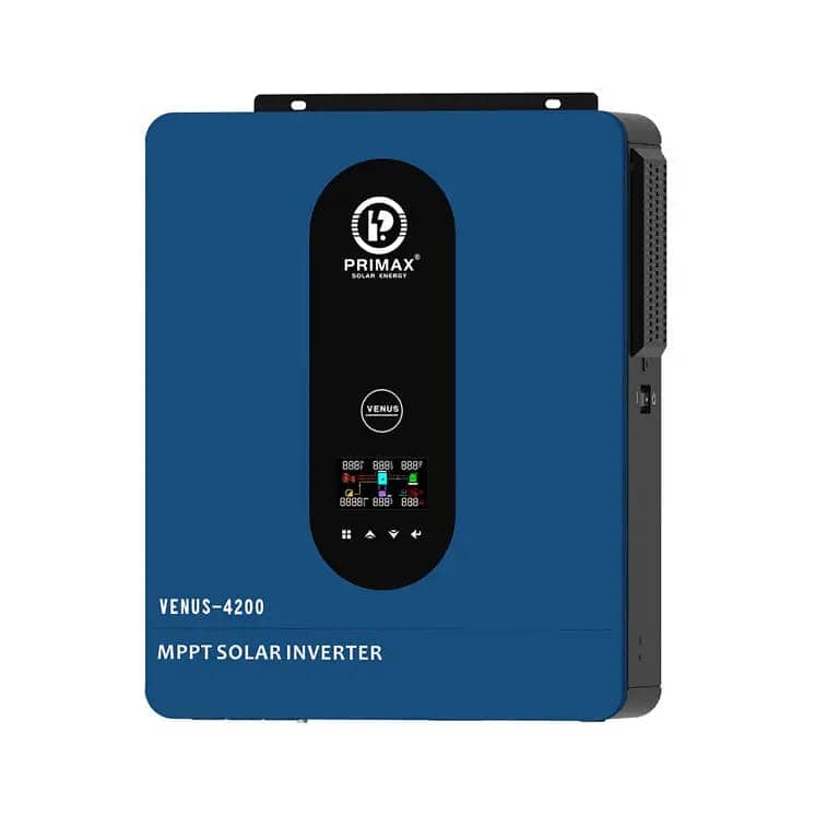 MPPT SOLAR INVERTER-VENUS-4200 0