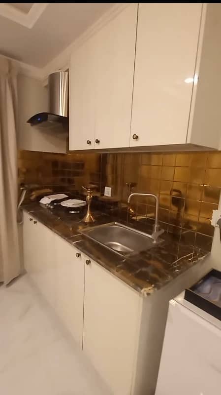 Hotel Apartment for Sale 1