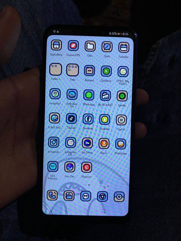 Huawei nova 3i 4/128 1