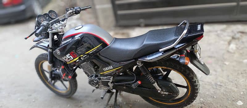 YBR125G 1