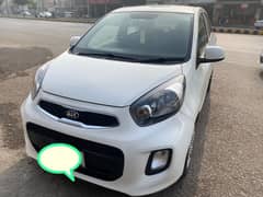 Kia Picanto 2020 model