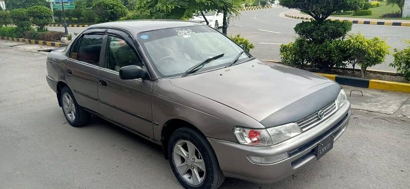 Toyota Corolla 2.0 D 2000 limited 3