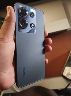 Infinix note 30