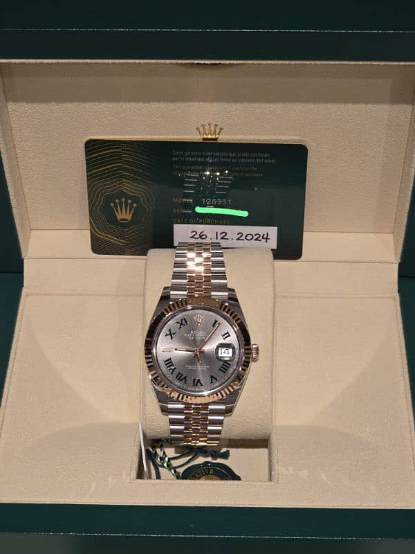 BUKHARI WATCH BUYER NEW OLD ROLEX RADO OMEGA CARTIER TAG LONGINES IWC 12